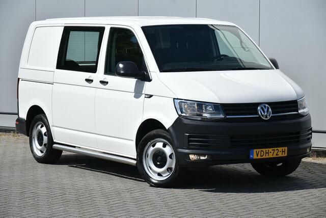 Wit Gebruikt 2019 VW T6.1 Van | € 22.949 (Super prijs) - Afbeelding 1/4