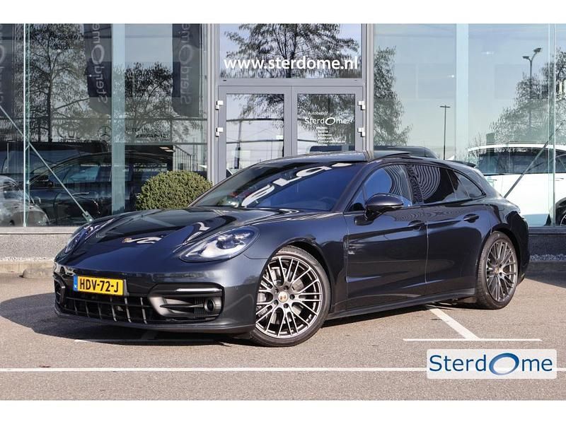 Stationwagon Occasion 2023 Porsche Panamera Platinum Edition Stationwagen | € 99.950 (Duur) - Afbeelding 1/4