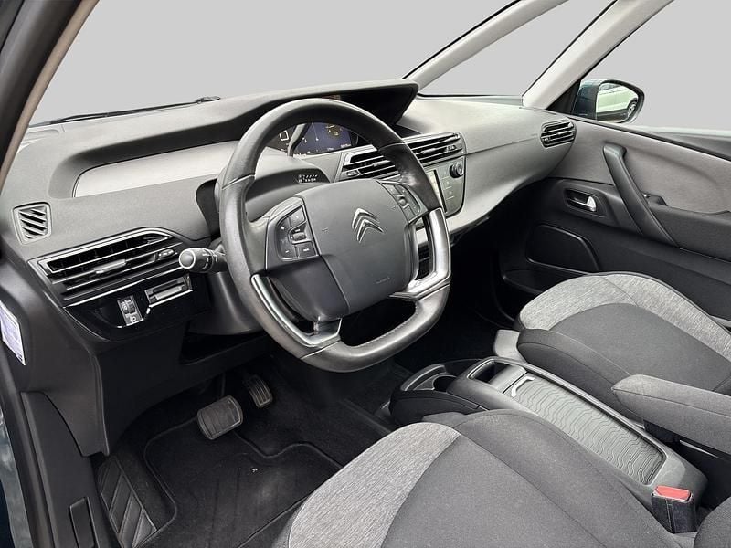 Occasion Citroën C4 SpaceTourer Business Class 131 PK (96 kW) 2020 Blauw MPV