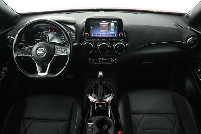 Occasion Nissan Juke 117 PK (86 kW) 2020 Rood SUV