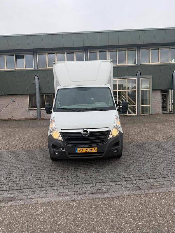 Occasion Opel Movano 136 PK (100 kW) 2016 MPV