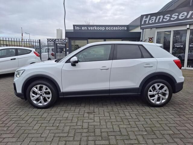 Occasion Audi Q2 Proline 110 PK (80 kW) 2023 Wit SUV