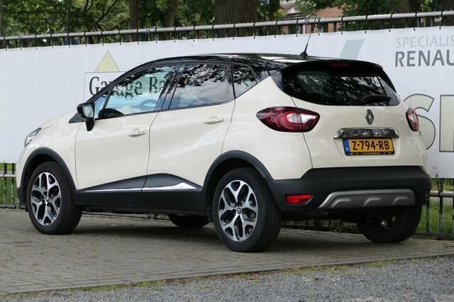 Occasion Renault Captur Intens 120 PK (88 kW) 2018 Wit SUV
