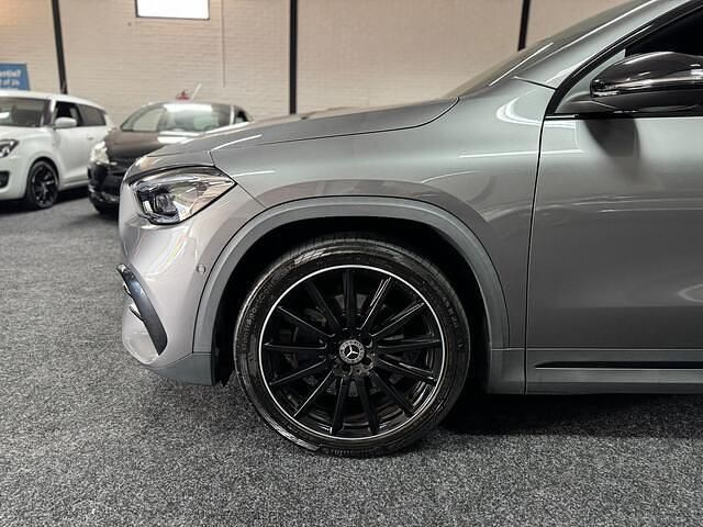 Occasion Mercedes GLA200 AMG line 163 PK (119 kW) 2021 Grijs SUV