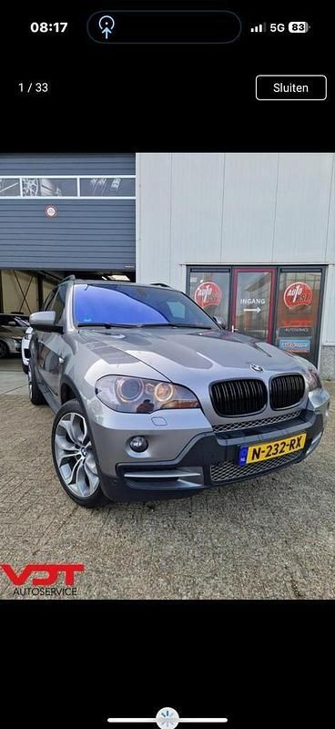 Occasion BMW X5 286 PK (210 kW) 2008 SUV