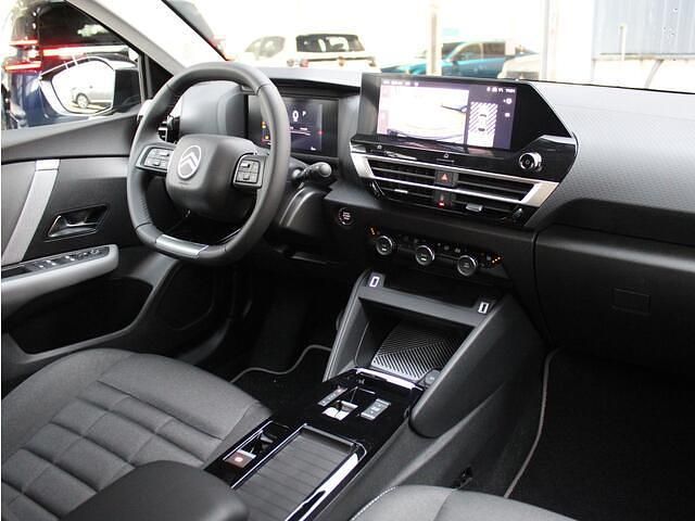 Nieuw Citroën C4 145 PK (106 kW) 2026 Zwart SUV