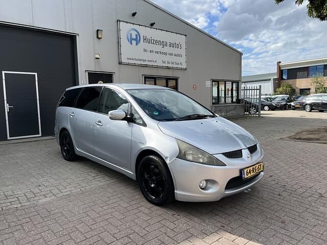 Grijs Gebruikt 2005 Mitsubishi Grandis MPV | € 999 (Super prijs) - Afbeelding 1/4