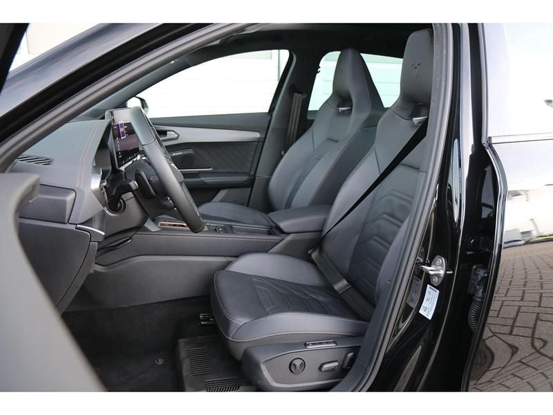 Occasion Cupra Formentor VZ 272 PK (200 kW) 2025 Zwart SUV