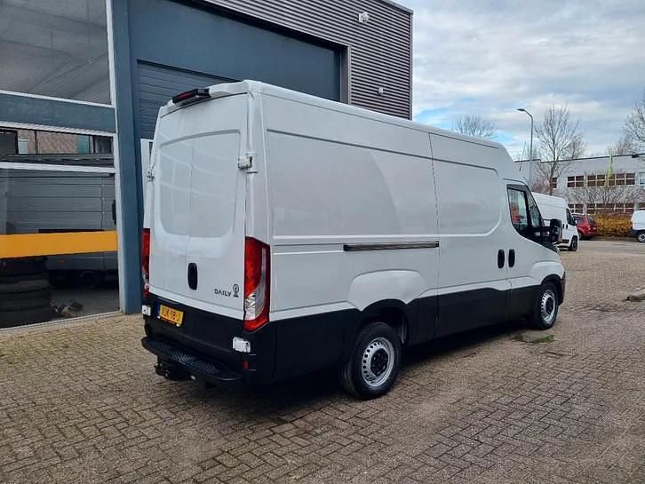 Occasion Iveco Daily 170 PK (125 kW) 2015 Wit Van