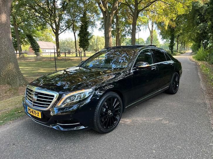 Gebruikt 2014 Mercedes S350 | € 29.950 (Eerlijke prijs) - Afbeelding 1/4