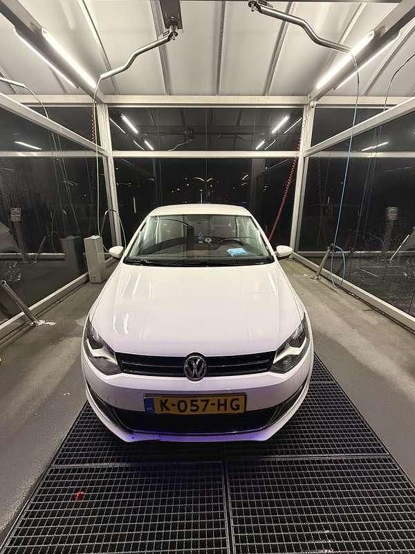 Occasion VW Polo Trendline 86 PK (63 kW) 2010 Wit Hatchback