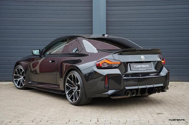 Occasion BMW M2 Shadowline 460 PK (338 kW) 2024 Zwart (metallic) Coupé