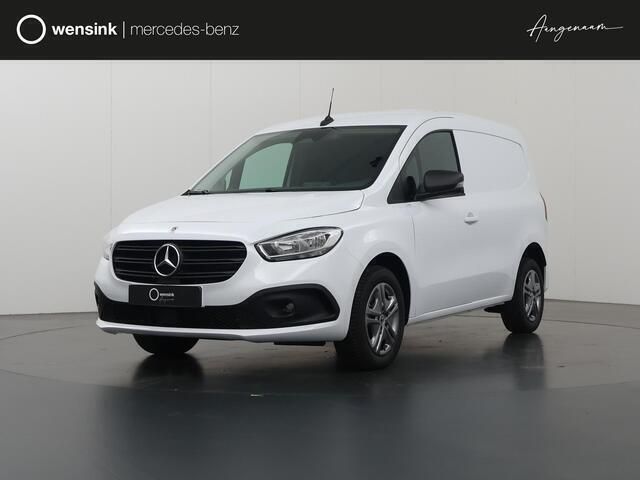 Wit Nieuw 2024 Mercedes Citan 110 Van | € 27.850 (Iets duurder) - Afbeelding 1/4