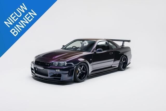 Overige Gebruikt 1999 Nissan Skyline Coupé | € 289.995 - Afbeelding 1/4