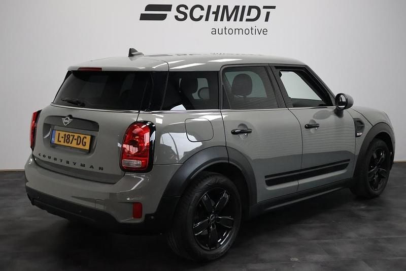 Occasion Mini One Countryman Business 102 PK (75 kW) 2021 Grijs SUV