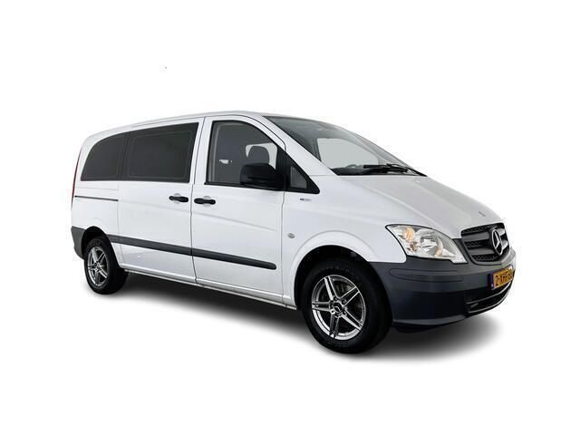 Wit Gebruikt 2014 Mercedes Vito MPV | € 9.445 (Iets duurder) - Afbeelding 1/4