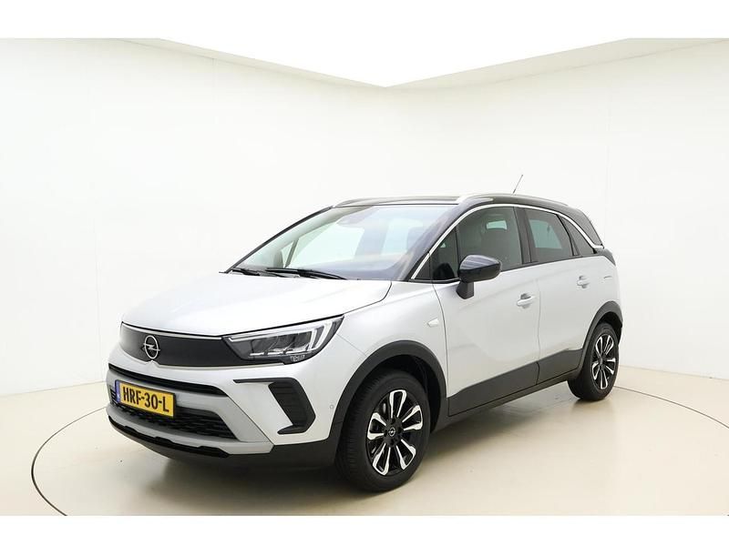 Grijs Gebruikt 2024 Opel Crossland Elegance SUV | € 25.645 (Iets duurder) - Afbeelding 1/1
