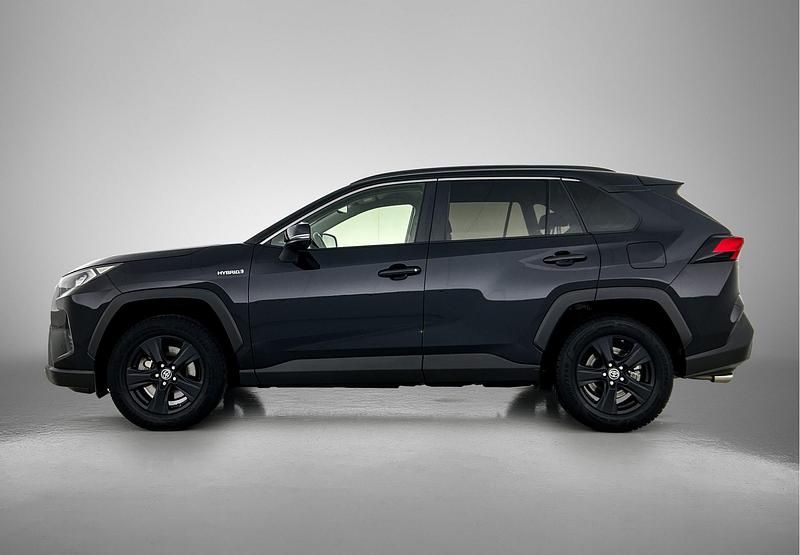 Occasion Toyota RAV4 Hybrid Business Edition 222 PK (163 kW) 2022 Zwart SUV
