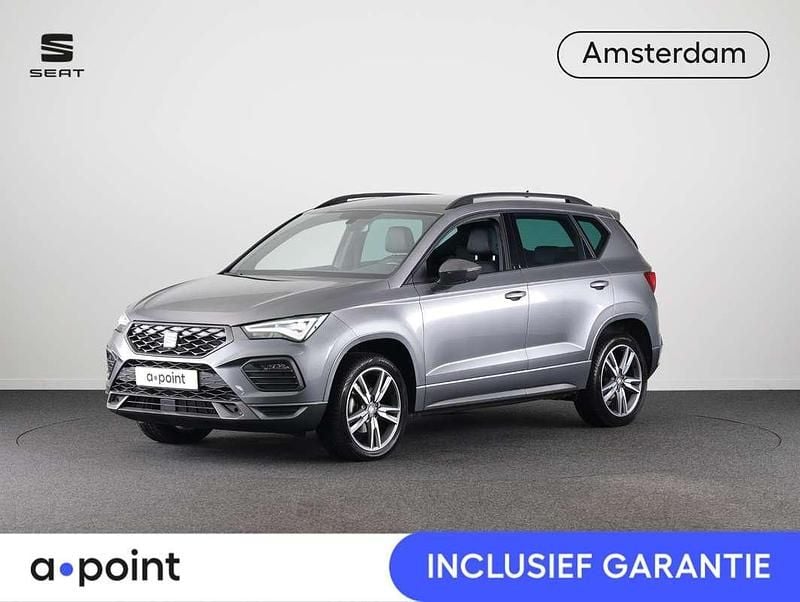 Grijs Gebruikt 2023 Seat Ateca FR SUV | € 26.949 (Eerlijke prijs) - Afbeelding 1/4