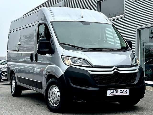 Grijs Occasion 2020 Citroën Jumper MPV | € 17.990 (Goede deal) - Afbeelding 1/4