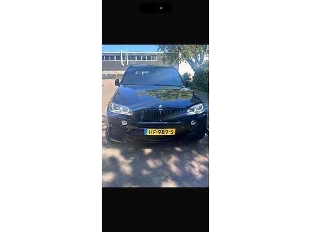 Zwart Gebruikt 2015 BMW X5 M Sport SUV | € 12.950 (Super prijs) - Afbeelding 1/4