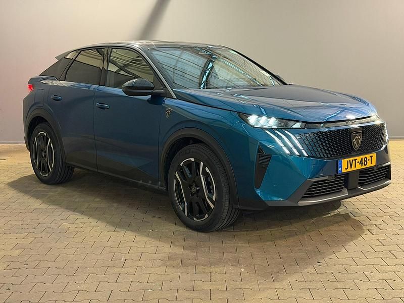 Nieuw Peugeot 3008 GT 2026 Blauw SUV
