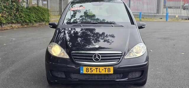 Occasion Mercedes A180 Classic 109 PK (80 kW) 2006 Zwart MPV
