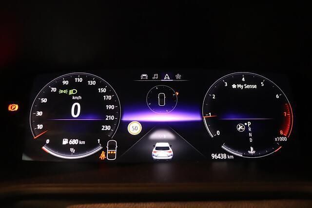 Occasion Renault Mégane GrandTour Techno 140 PK (102 kW) 2023 Gris titanium (kpn) Stationwagen