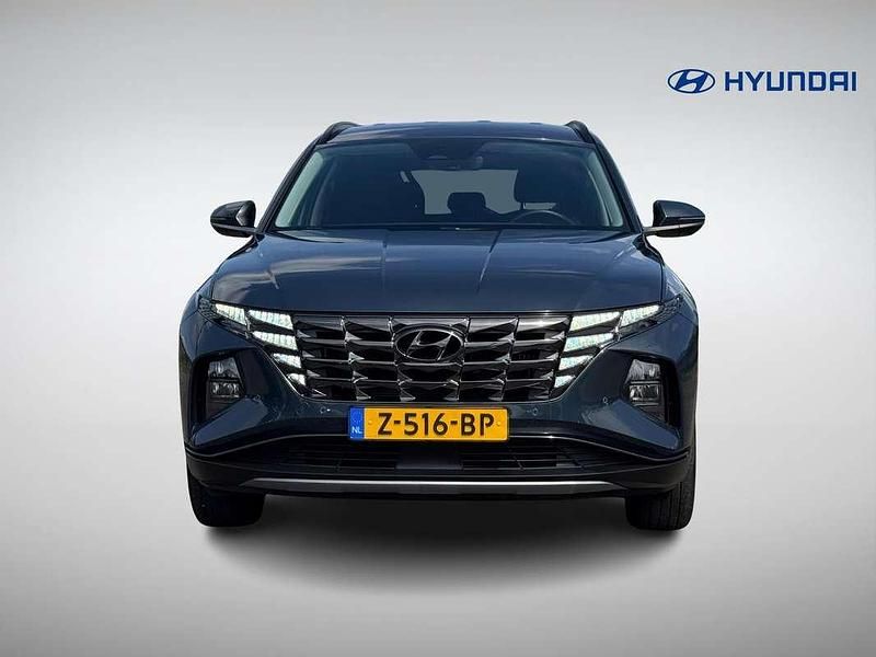 Occasion Hyundai Tucson Comfort 230 PK (169 kW) 2024 Blauw SUV