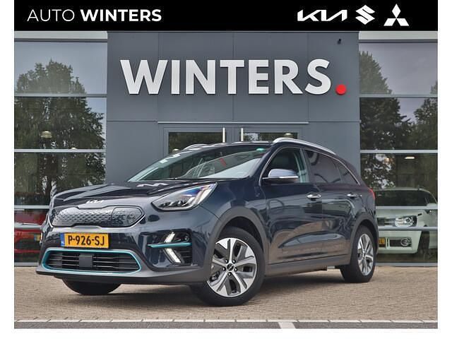 Blauw Gebruikt 2022 Kia e-Niro SUV | € 26.345 (Super prijs) - Afbeelding 1/4