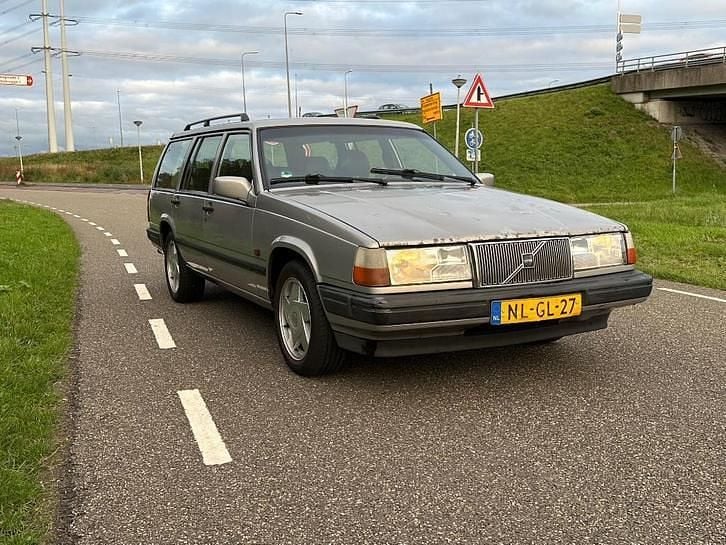 Gebruikt 1996 Volvo 940 Stationwagen | € 2.390 - Afbeelding 1/4