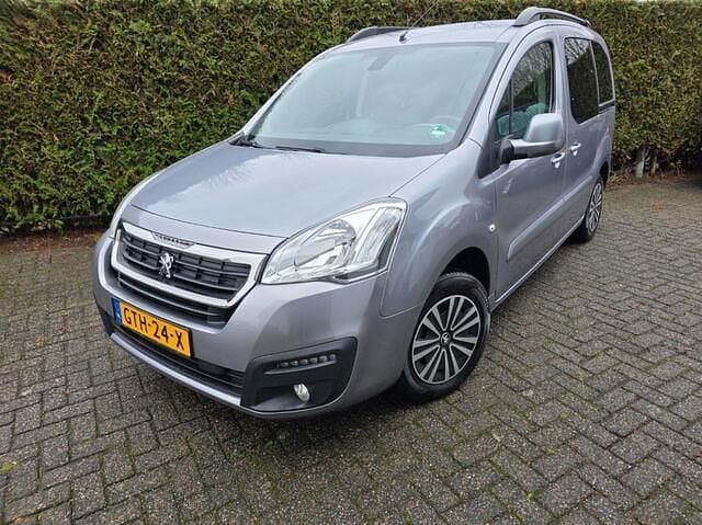 Grijs Occasion 2016 Peugeot TePee Active Stationwagen | € 9.950 (Eerlijke prijs) - Afbeelding 1/4