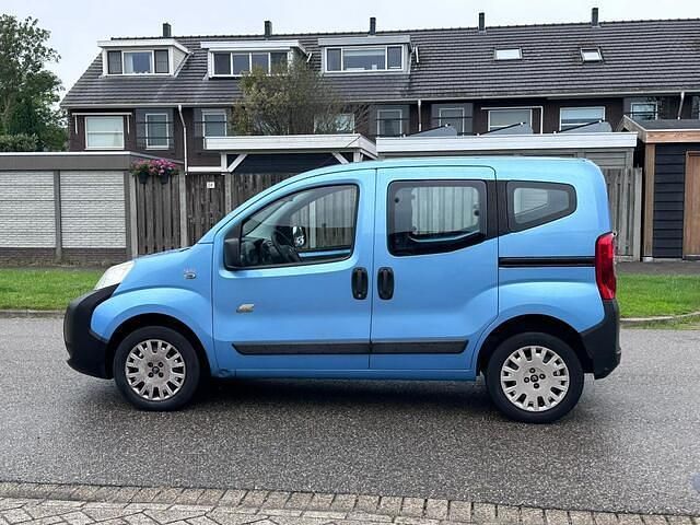 Occasion Citroën Nemo 74 PK (54 kW) 2010 Blauw MPV