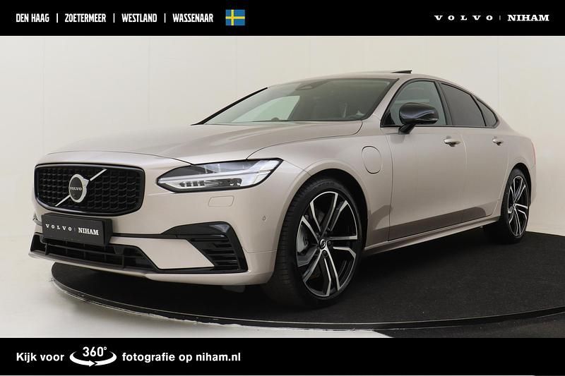 Overig Gebruikt 2024 Volvo S90 Ultimate Sedan | € 54.890 (Duur) - Afbeelding 1/4