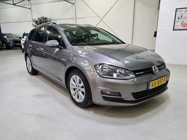 Occasion VW Golf VII 116 PK (85 kW) 2016 Grijs Stationwagen
