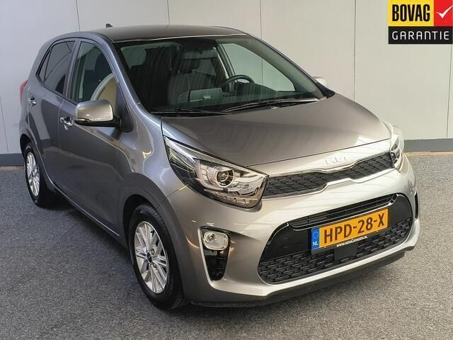 Grijs Gebruikt 2023 Kia Picanto 2 Hatchback | € 16.750 (Iets duurder) - Afbeelding 1/4