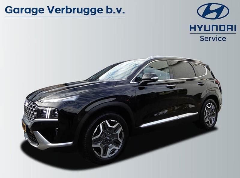 Suv Gebruikt 2023 Hyundai Santa Fe Premium SUV | € 40.950 (Eerlijke prijs) - Afbeelding 1/4