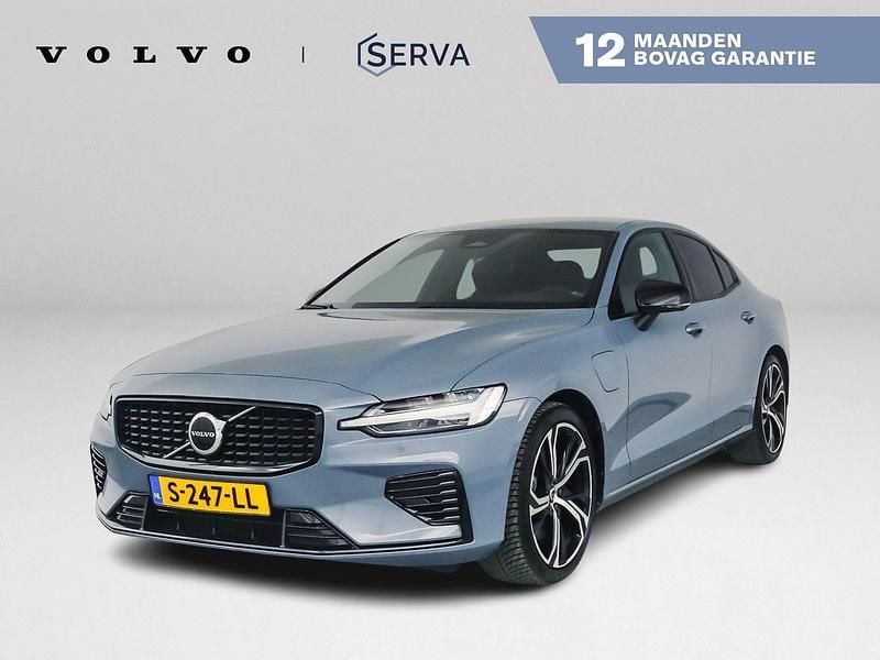 Grijs Occasion 2022 Volvo S60 Plus Sedan | € 32.995 (Eerlijke prijs) - Afbeelding 1/4