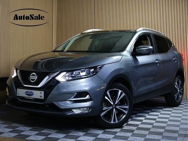 Occasion Nissan Qashqai Acenta 160 PK (117 kW) 2019  (metallic) SUV
