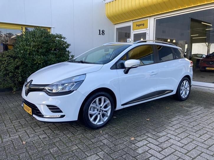 Gebruikt 2016 Renault Clio IV Stationwagen | € 5.750 (Eerlijke prijs) - Afbeelding 1/4
