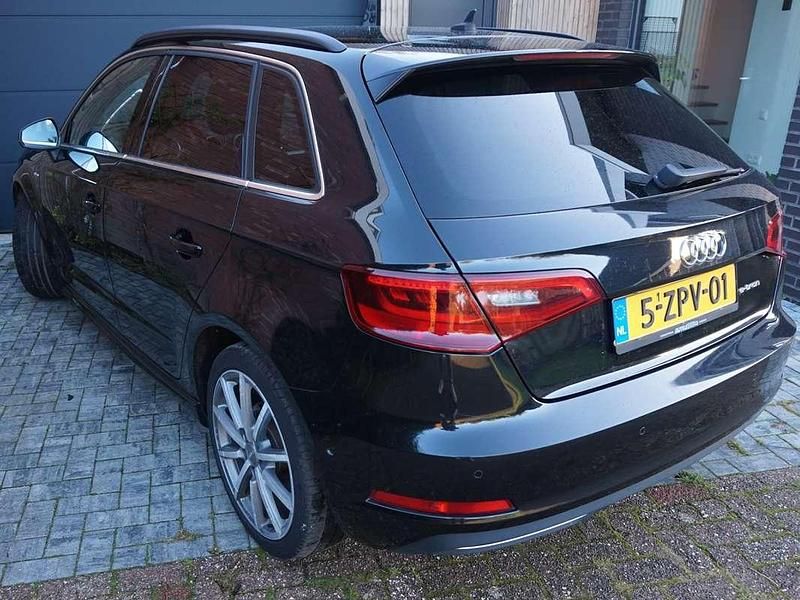 Occasion Audi A3 Sportback e-tron S-Line 204 PK (150 kW) 2015 Zwart Hatchback