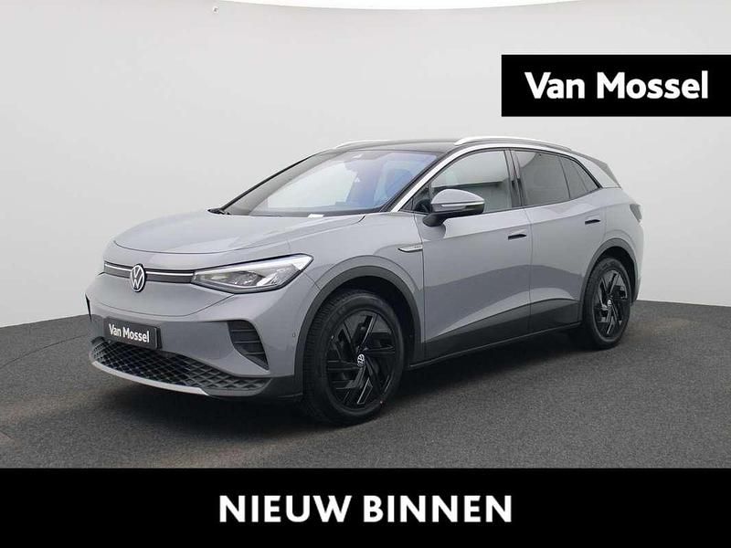Grijs Occasion 2023 VW ID.4 Pro SUV | € 27.400 (Eerlijke prijs) - Afbeelding 1/4