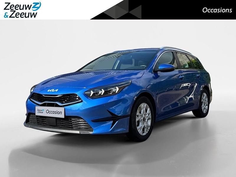 Occasion Kia Ceed Sportswagon 101 PK (74 kW) 2024 B3l Stationwagen