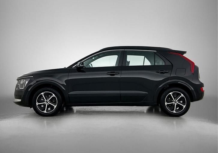 Nieuw Kia e-Niro 104 kW (142 PK) 2025 Donker zwart metallic SUV