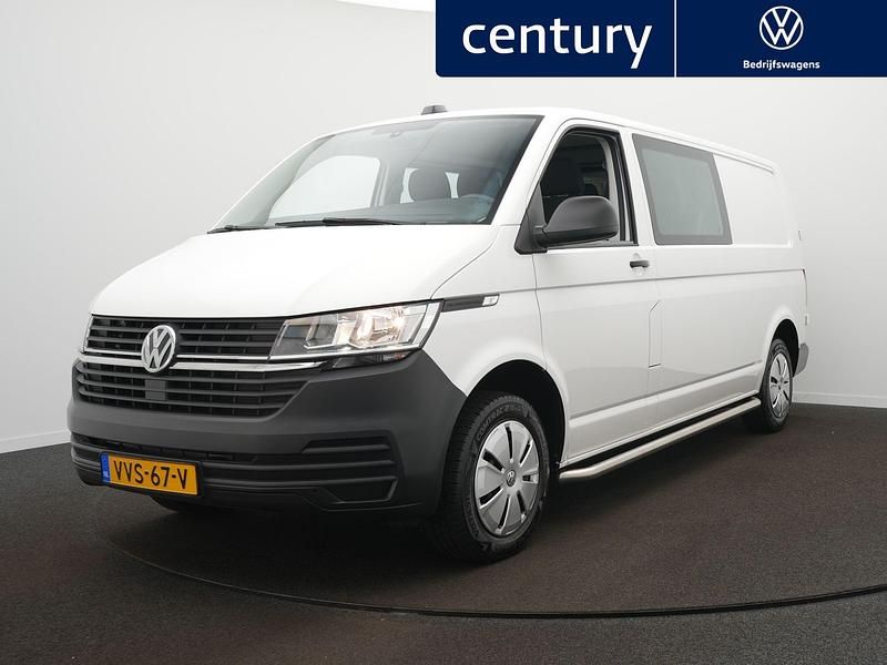 Wit Gebruikt 2023 VW T6.1 Van | € 25.900 (Super prijs) - Afbeelding 1/4
