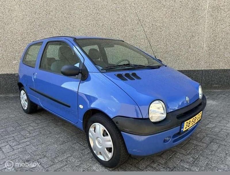 Blauw Gebruikt 2005 Renault Twingo Hatchback | € 1.150 (Eerlijke prijs) - Afbeelding 1/1