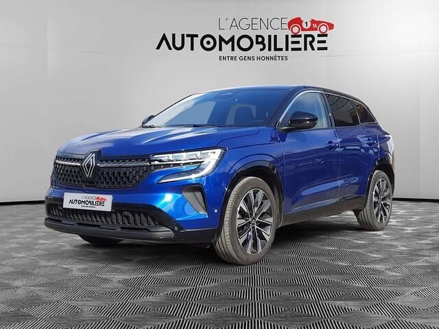 Blauw Gebruikt 2023 Renault Austral Techno SUV | € 26.490 (Super prijs) - Afbeelding 1/4