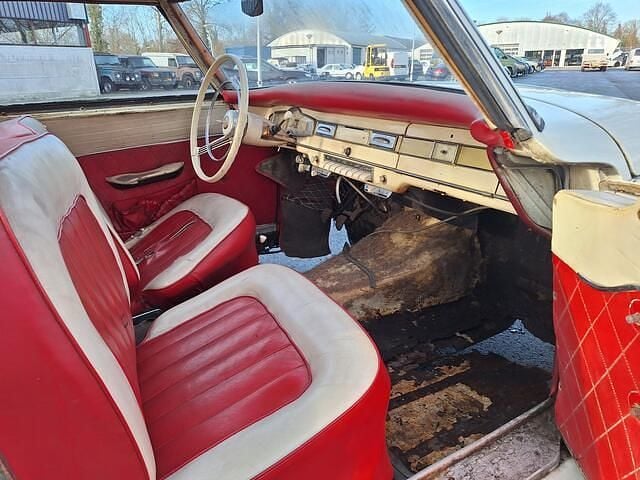 Occasion Borgward Isabella 60 PK (44 kW) 1960 Overige Coupé