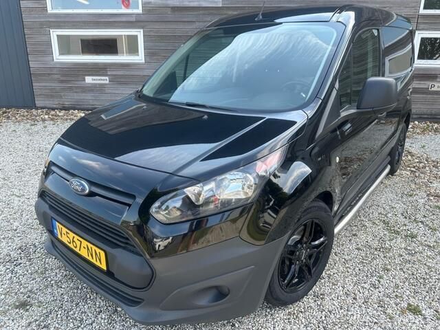 Zwart Gebruikt 2018 Ford Transit Van | € 9.950 (Iets duurder) - Afbeelding 1/4