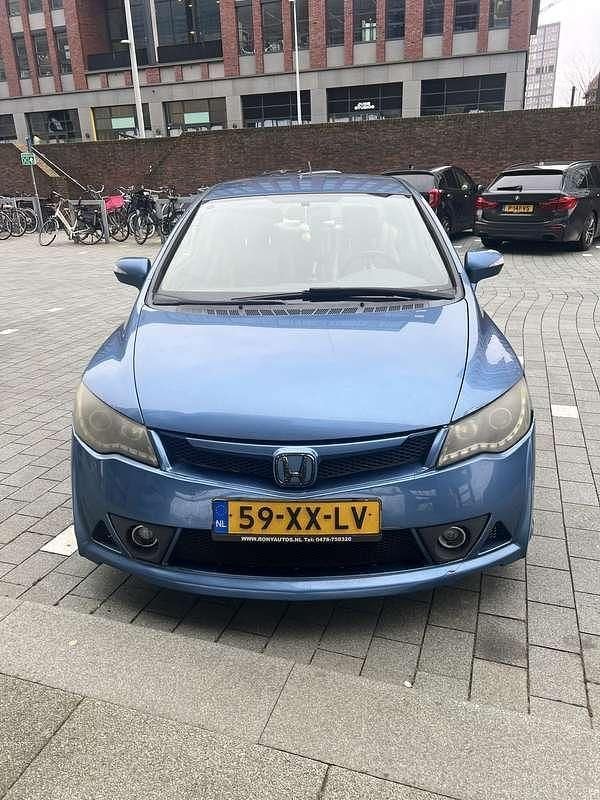 Occasion Honda Civic 95 PK (69 kW) 2007 Blauw Sedan